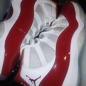 Cherry red 11s